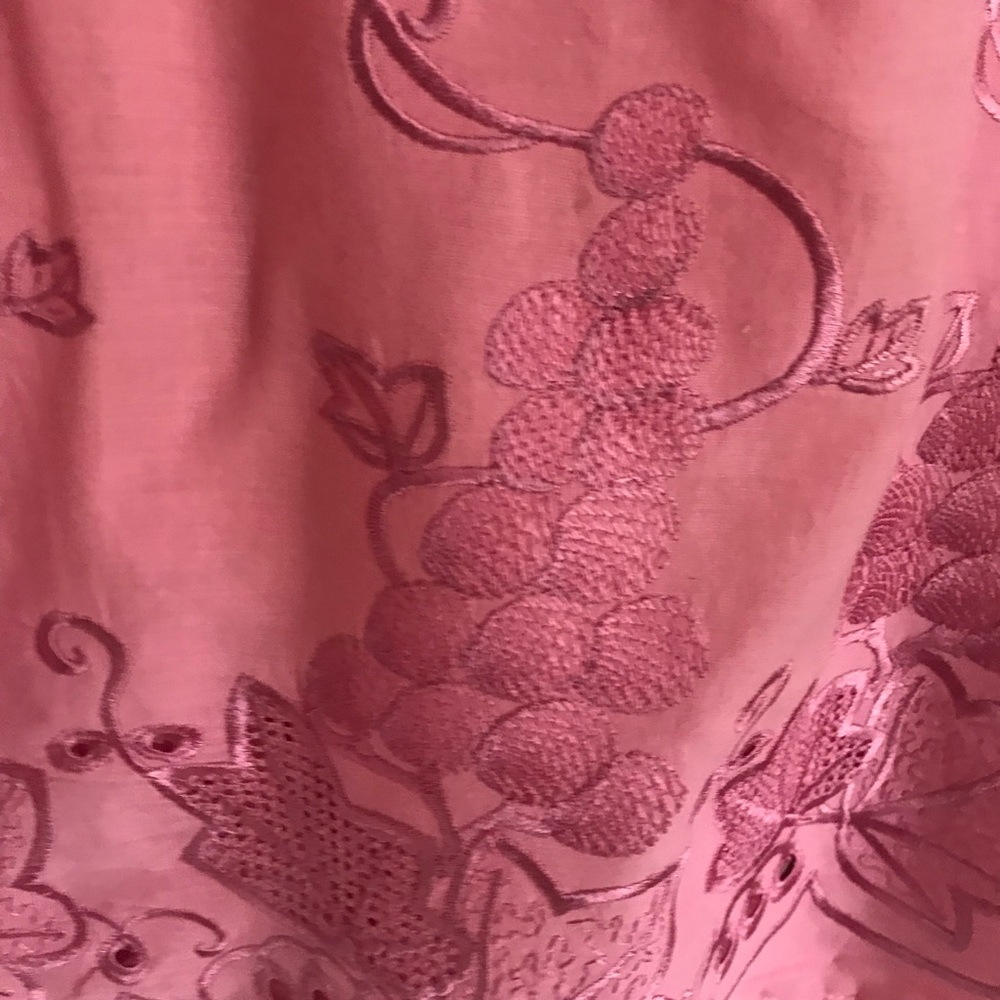 Embroidered top S - Picture 6 of 11